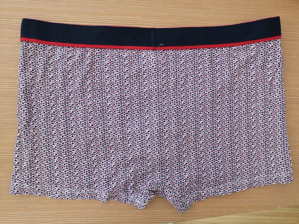 Muške modne štamparske bokserice Men's modal printing boxer briefs