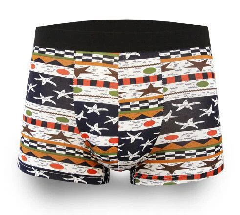 Custom OEM Athletic Men's Boxer Shorts