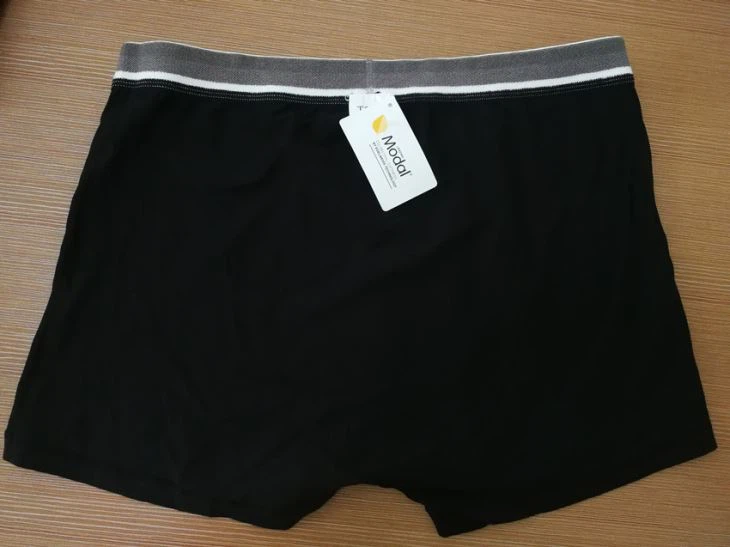 OEM Custom Modal Underwear Men's Boxer Shorts
