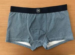 Full Box Boxer Brief za muškarce