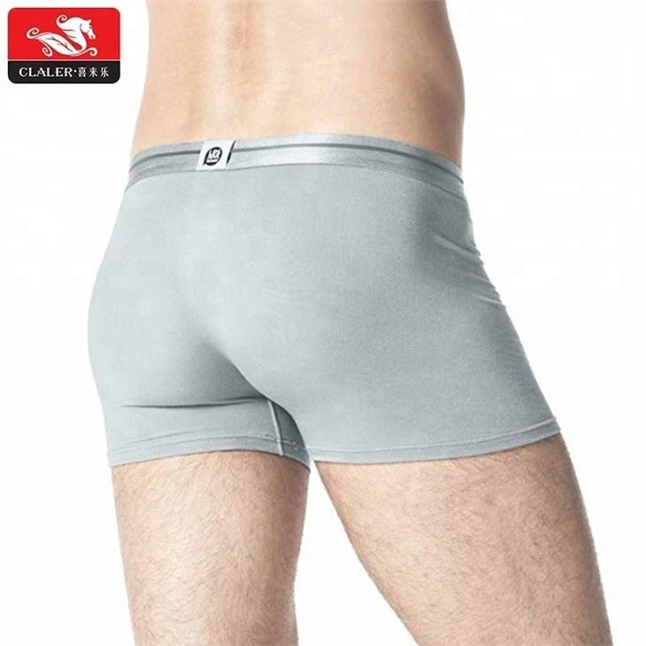 Men's Shorts Boxer Cotton Underwear